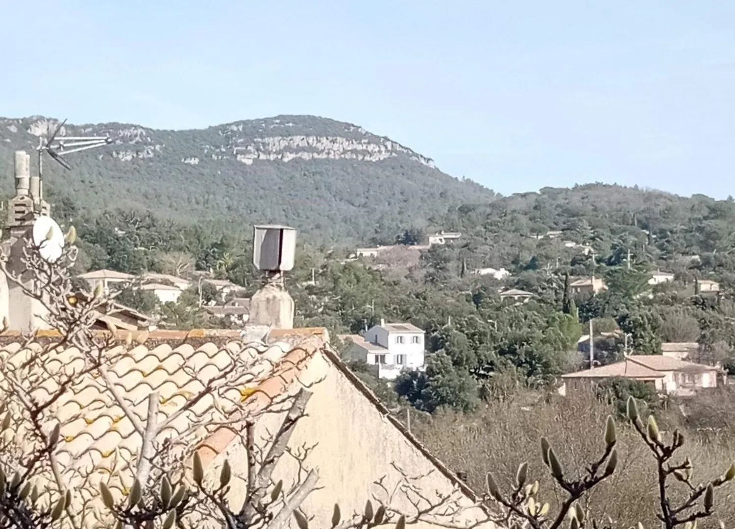 Studio Magnolia Sainte-Anastasie-sur-Issole